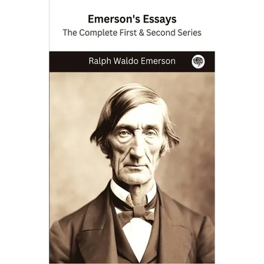 Emerson's Essays: The Complete First & Second Series