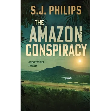 The Amazon Conspiracy