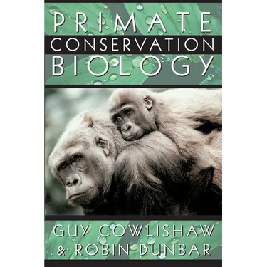 Primate Conservation Biology
