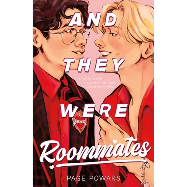 And They Were Roommates