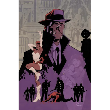 Gotham City: Year One: Deluxe Edition