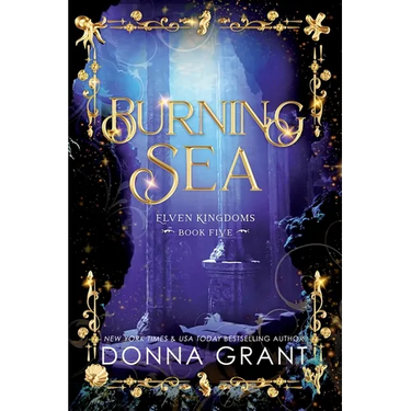 Burning Sea