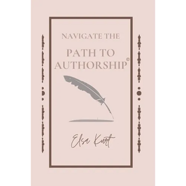 Navigate the Path to Authorship