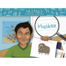 Uliaq's Amazing Animals: Muskox: English Edition