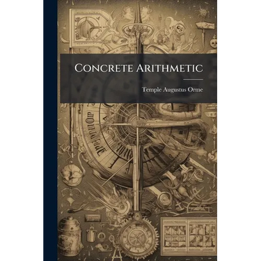 Concrete Arithmetic