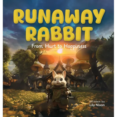 Runaway Rabbit: From Hurt to Hoppiness