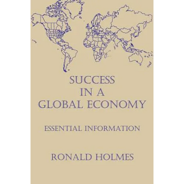 Success in a Global Economy