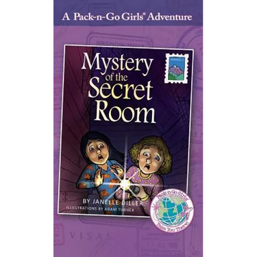 Mystery of the Secret Room: Austria 2