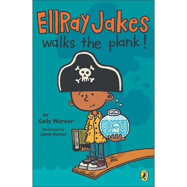 EllRay Jakes Walks the Plank!