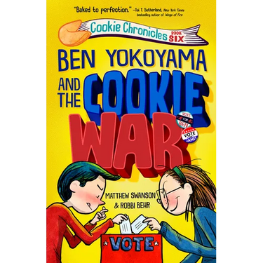 Ben Yokoyama and the Cookie War
