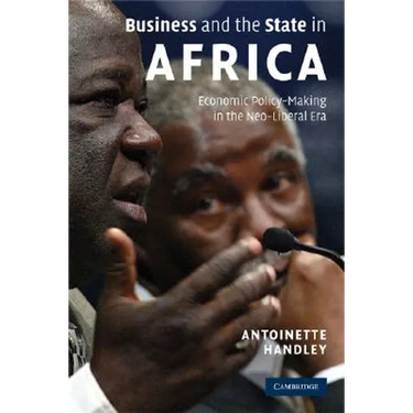 Business and the State in Africa