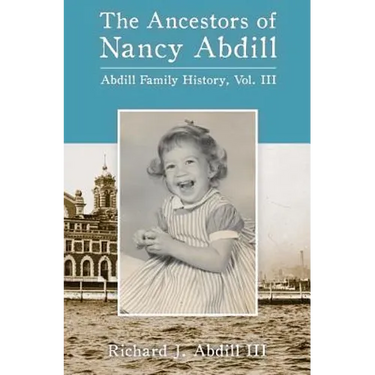 The Ancestors of Nancy Abdill