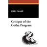 Critique of the Gotha Program