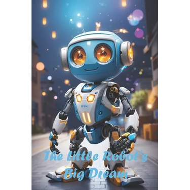 The Little Robot's Big Dream