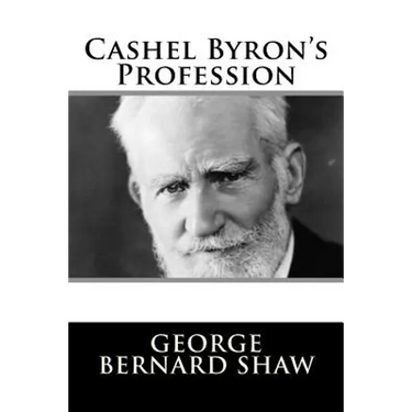 Cashel Byron's Profession