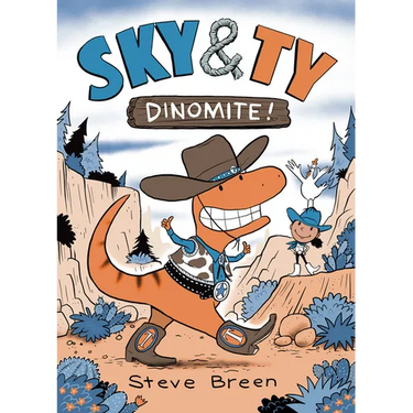 Sky & Ty 2: Dinomite!