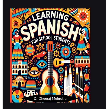 Learning SPANISH For School Students