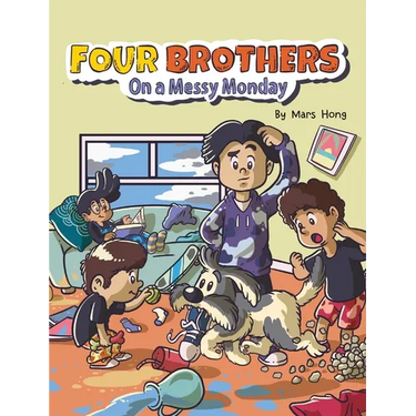Four Brothers on a Messy Monday