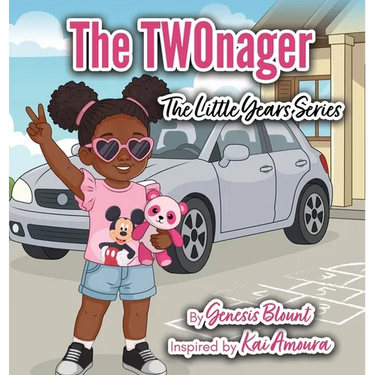 The TWOnager: The Little Years Series