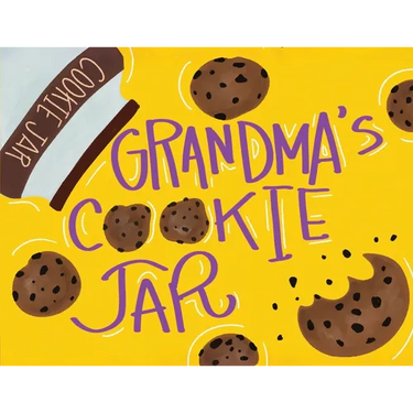 Grandma's Cookie Jar