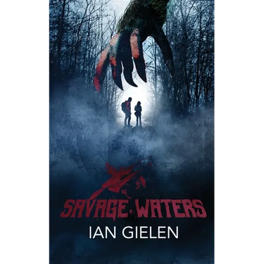 Savage Waters: A Cryptozoologist Keepers Novella