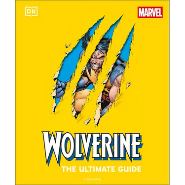Wolverine the Ultimate Guide