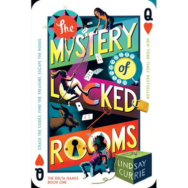 The Mystery of Locked Rooms