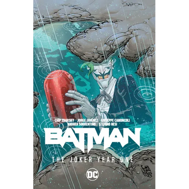Batman Vol. 3: The Joker Year One