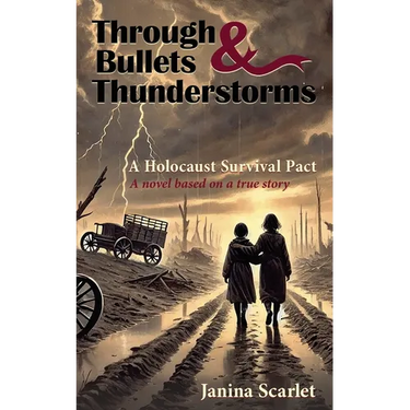 Through Bullets and Thunderstorms: A Holocaust Survival Pact