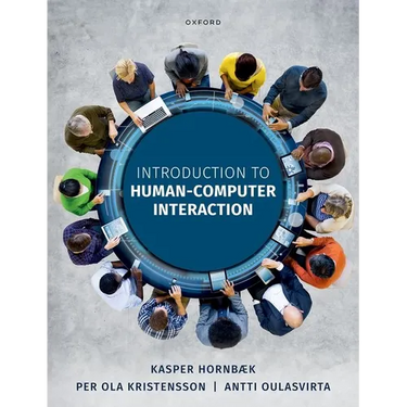 Introduction to Human-Computer Interaction