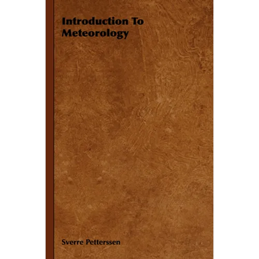 Introduction to Meteorology