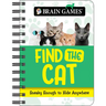 Brain Games - To Go - Find the Cat