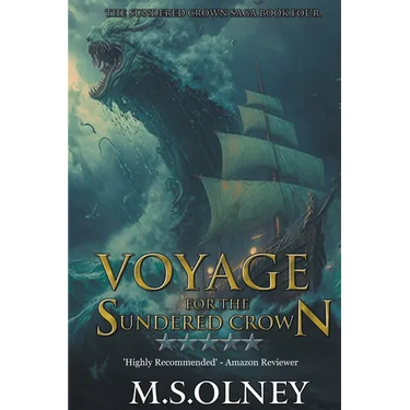 Voyage for the Sundered Crown