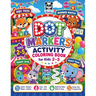 Dot Markers Activity Coloring Book for Kids 2-5: Numbers, ABC Letters, Shapes, Tracing & Cute Animals Learning with Fun, Educational Pages to Boost Cr