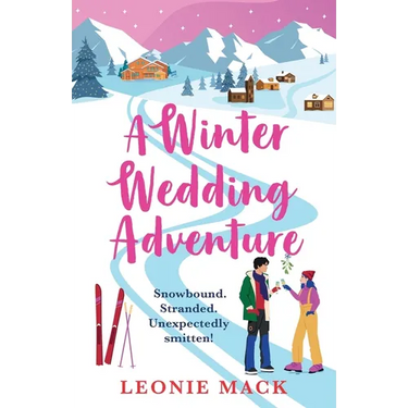 A Winter Wedding Adventure