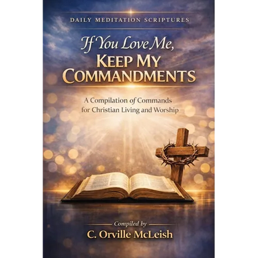 If You Love Me Keep My Commandments