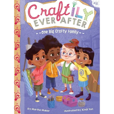 One Big Crafty Family