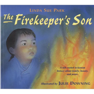 The Firekeeper's Son