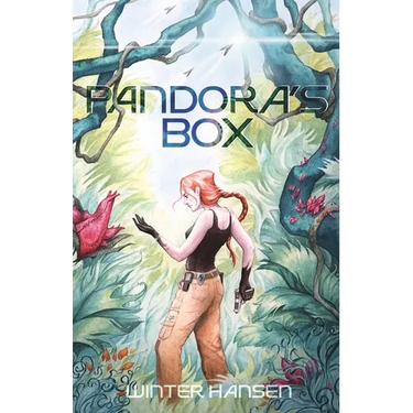 Pandora's Box: Book #1