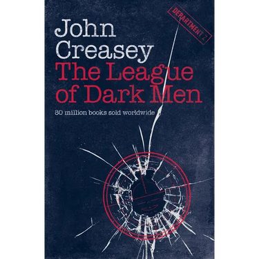 The League of Dark Men: Volume 23