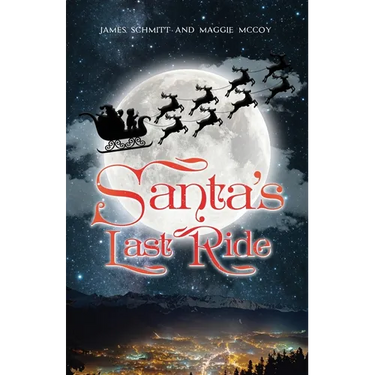 Santa's Last Ride