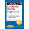 Let's Review Regents: Living Environment Revised Edition