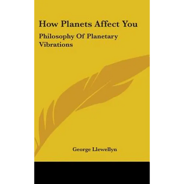 How Planets Affect You: Philosophy of Planetary Vibrations