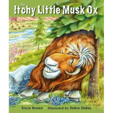 The Itchy Little Musk Ox