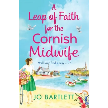 A Leap of Faith For The Cornish Midwife