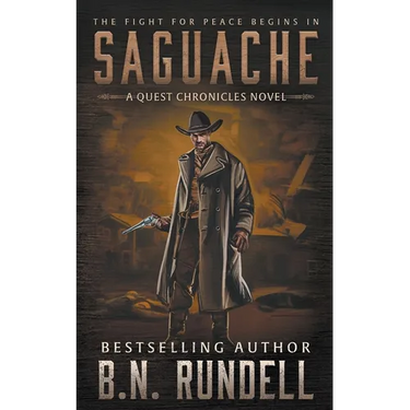 Saguache: A Classic Western Series