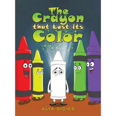 The Crayon that Lost its Color