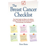 The Breast Cancer Checklist