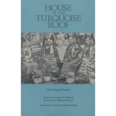 House of the Turquoise Roof