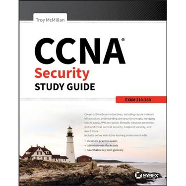 CCNA Security Study Guide: Exam 210-260